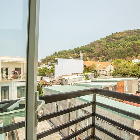 Hạnh Phúc Motel Vung Tau Exterior foto