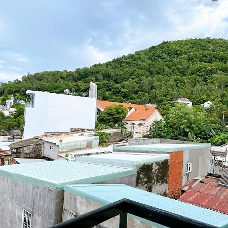 Hạnh Phúc Motel Vung Tau Exterior foto