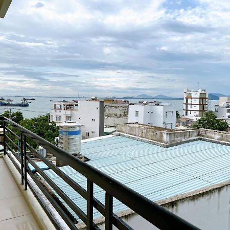 Hạnh Phúc Motel Vung Tau Exterior foto