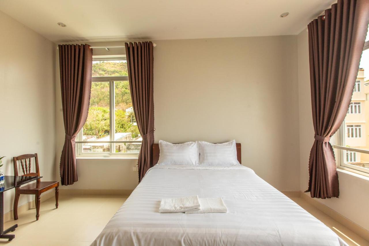 Hạnh Phúc Motel Vung Tau Exterior foto