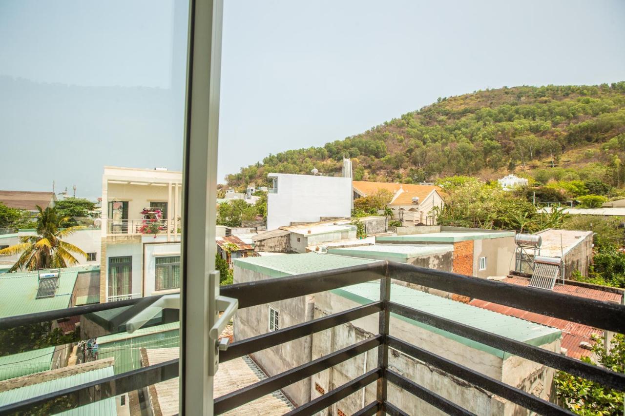 Hạnh Phúc Motel Vung Tau Exterior foto
