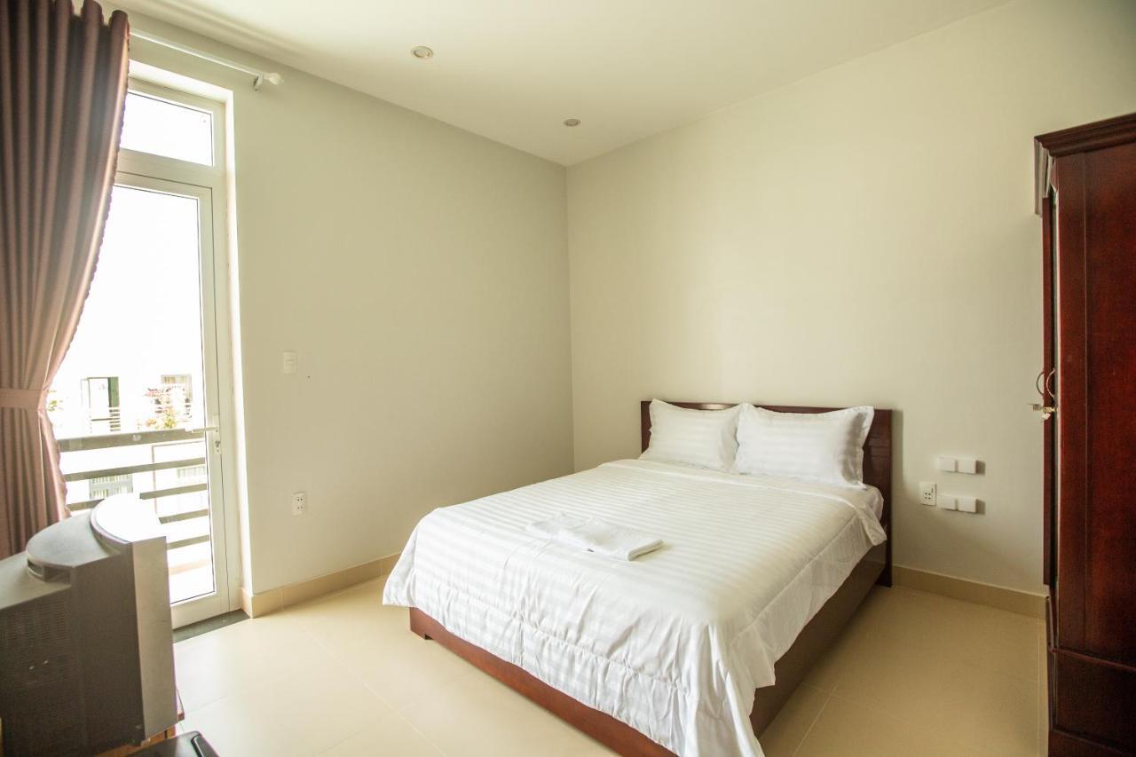 Hạnh Phúc Motel Vung Tau Exterior foto