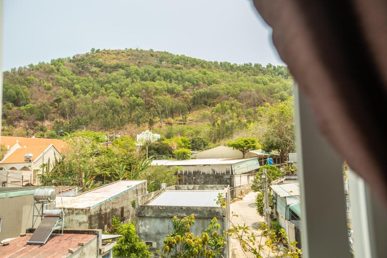 Hạnh Phúc Motel Vung Tau Exterior foto