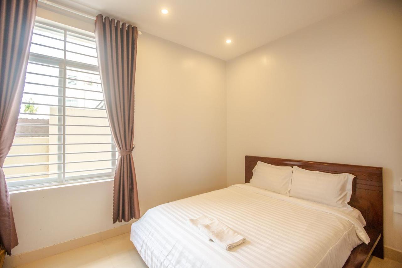 Hạnh Phúc Motel Vung Tau Exterior foto