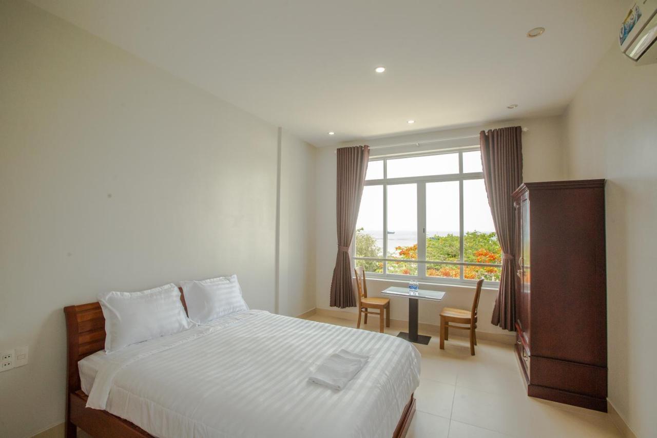 Hạnh Phúc Motel Vung Tau Exterior foto