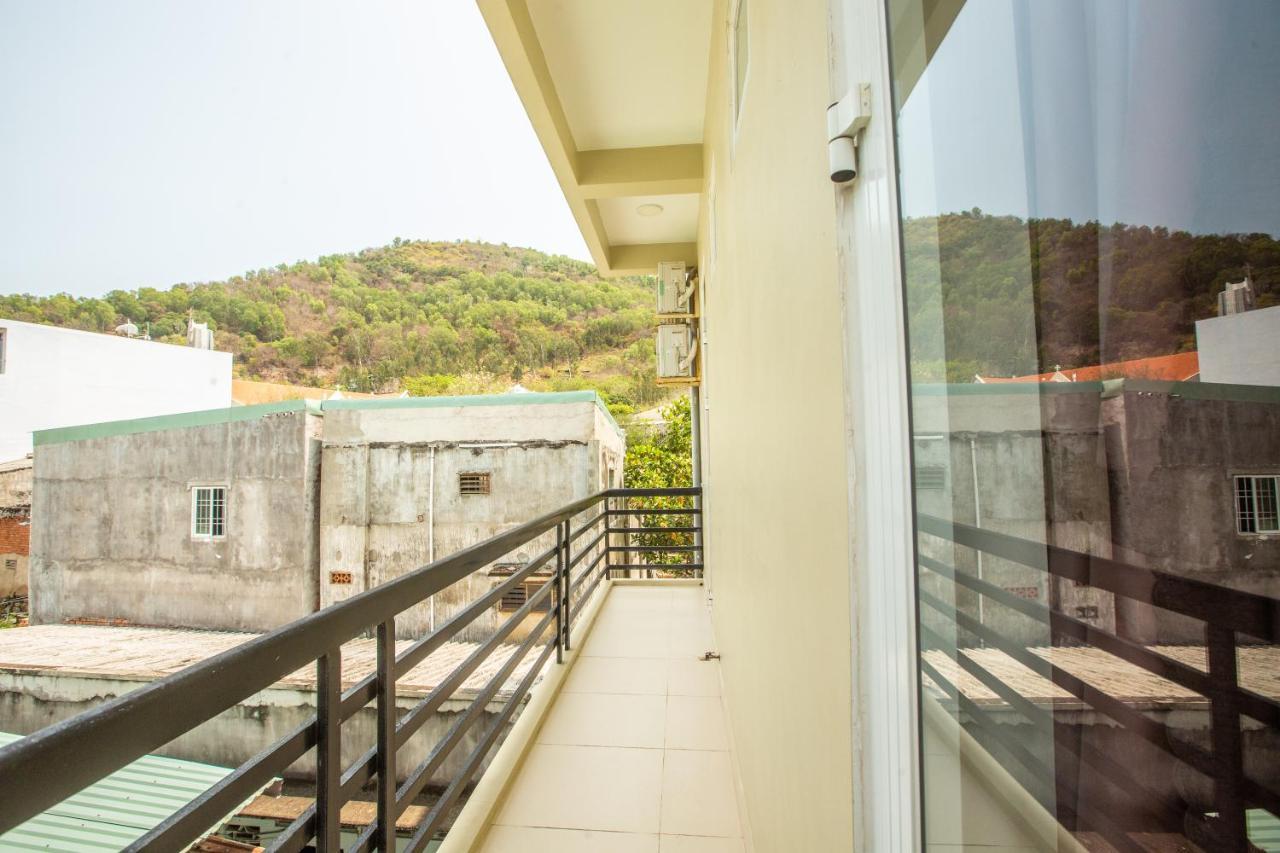Hạnh Phúc Motel Vung Tau Exterior foto