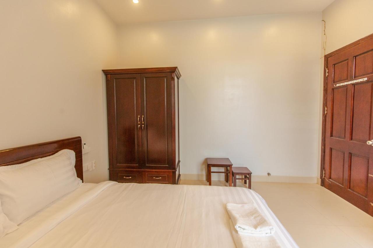Hạnh Phúc Motel Vung Tau Exterior foto