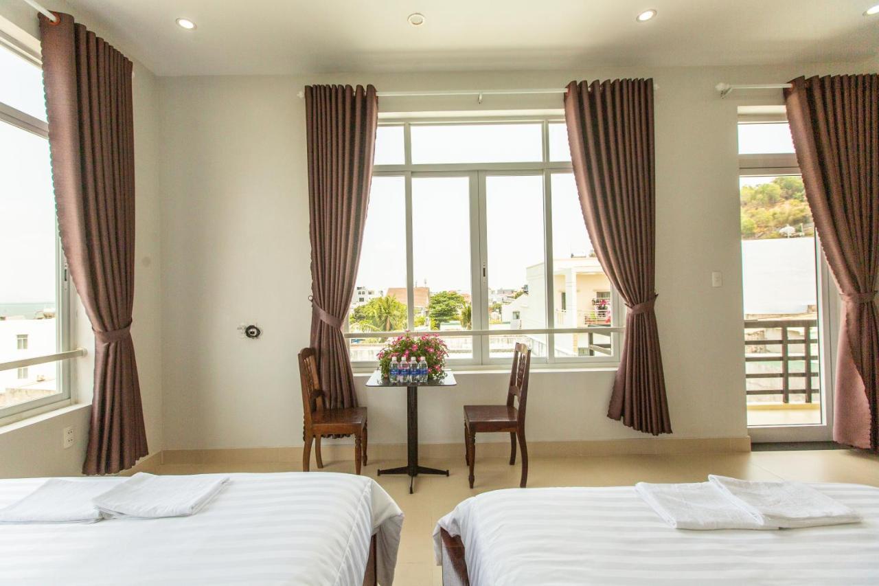 Hạnh Phúc Motel Vung Tau Exterior foto