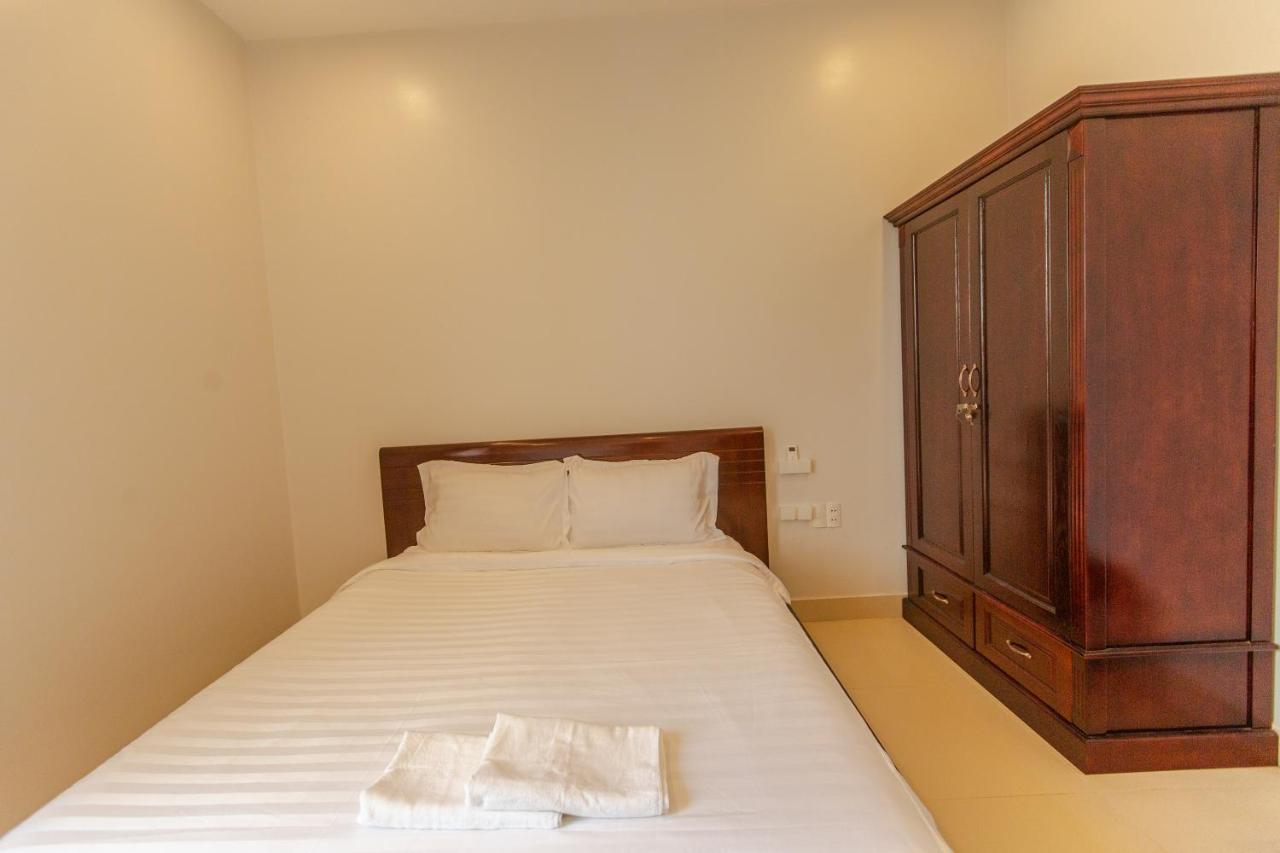 Hạnh Phúc Motel Vung Tau Exterior foto