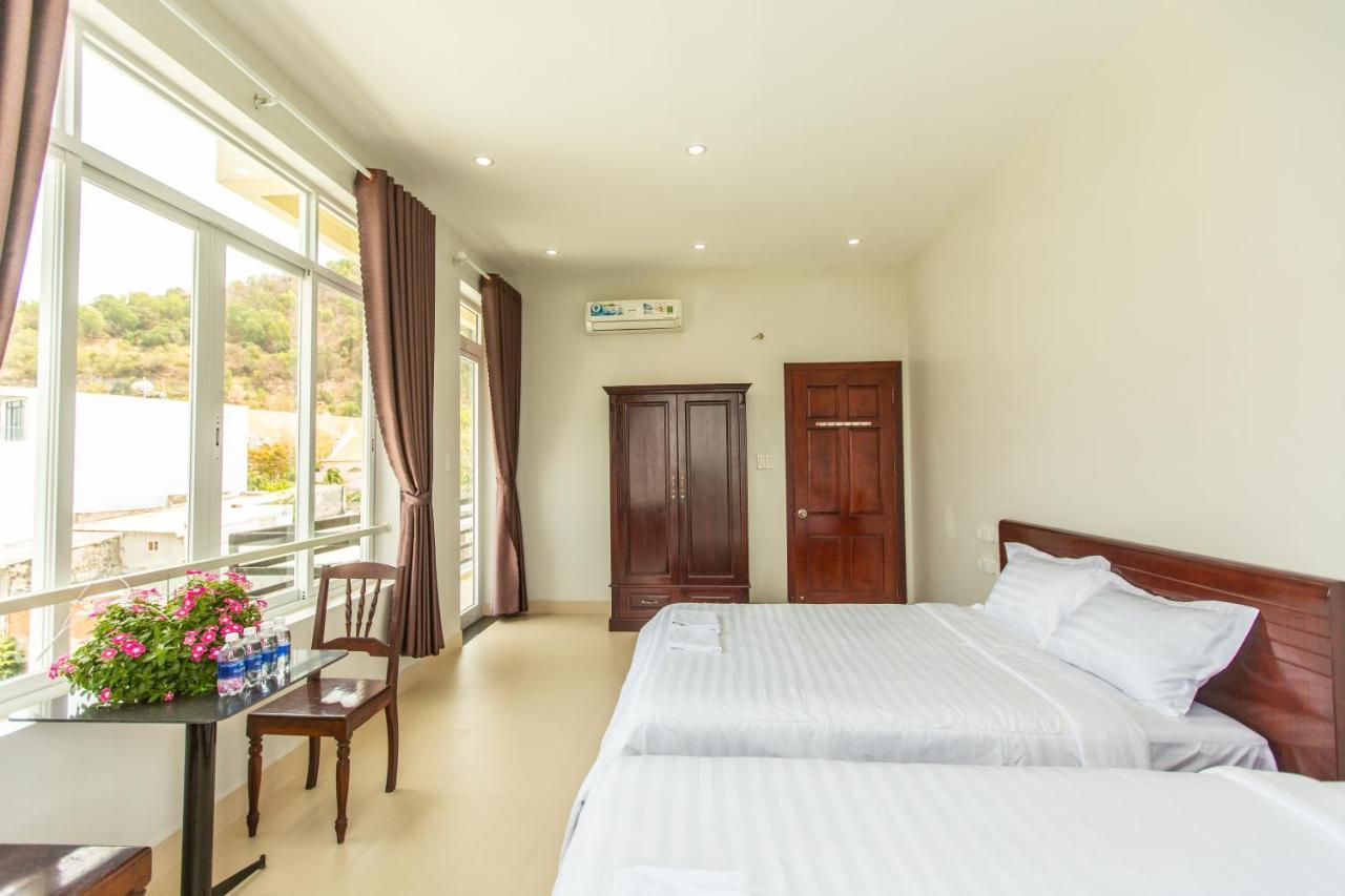 Hạnh Phúc Motel Vung Tau Exterior foto