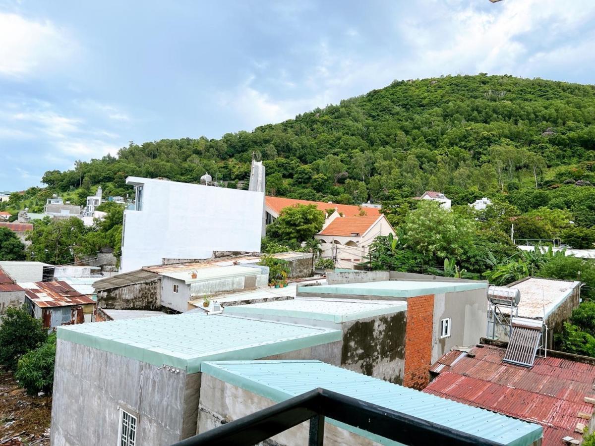 Hạnh Phúc Motel Vung Tau Exterior foto
