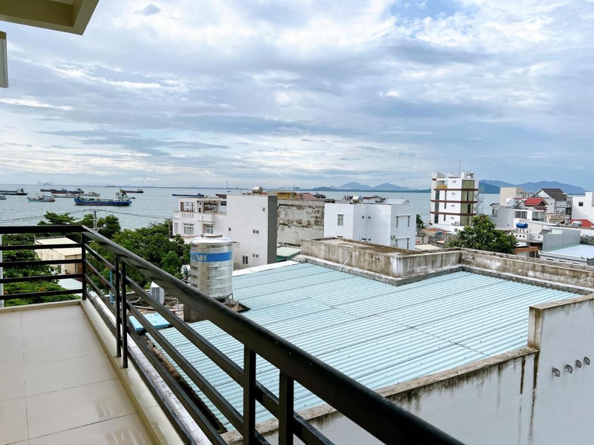 Hạnh Phúc Motel Vung Tau Exterior foto